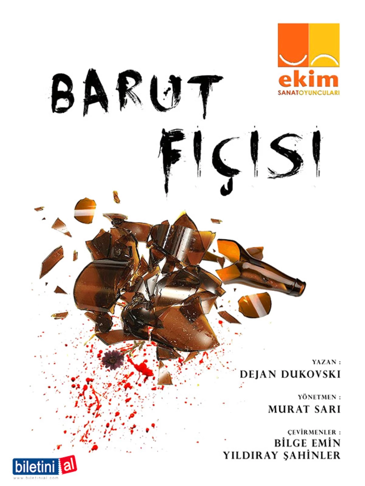 Barut Fıçısı