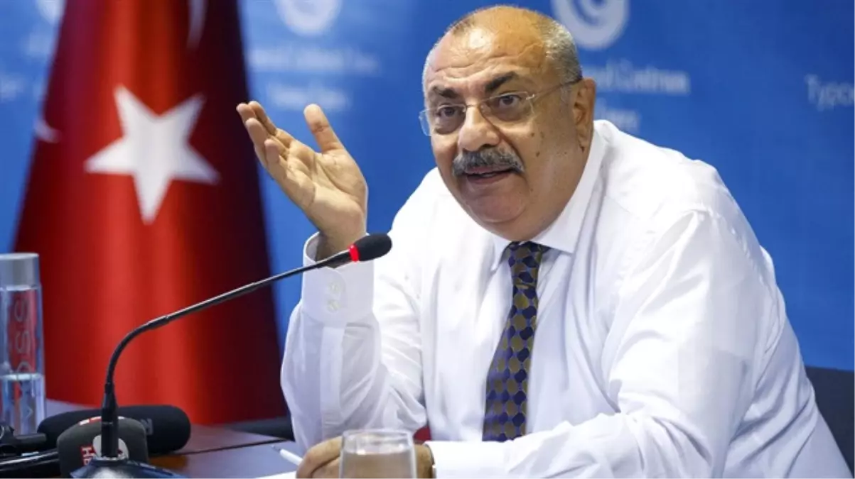 Başbakan Yardımcısı Türkeş İngiltere\'de