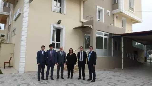 burhaniye de ogretmen evi yenilendi