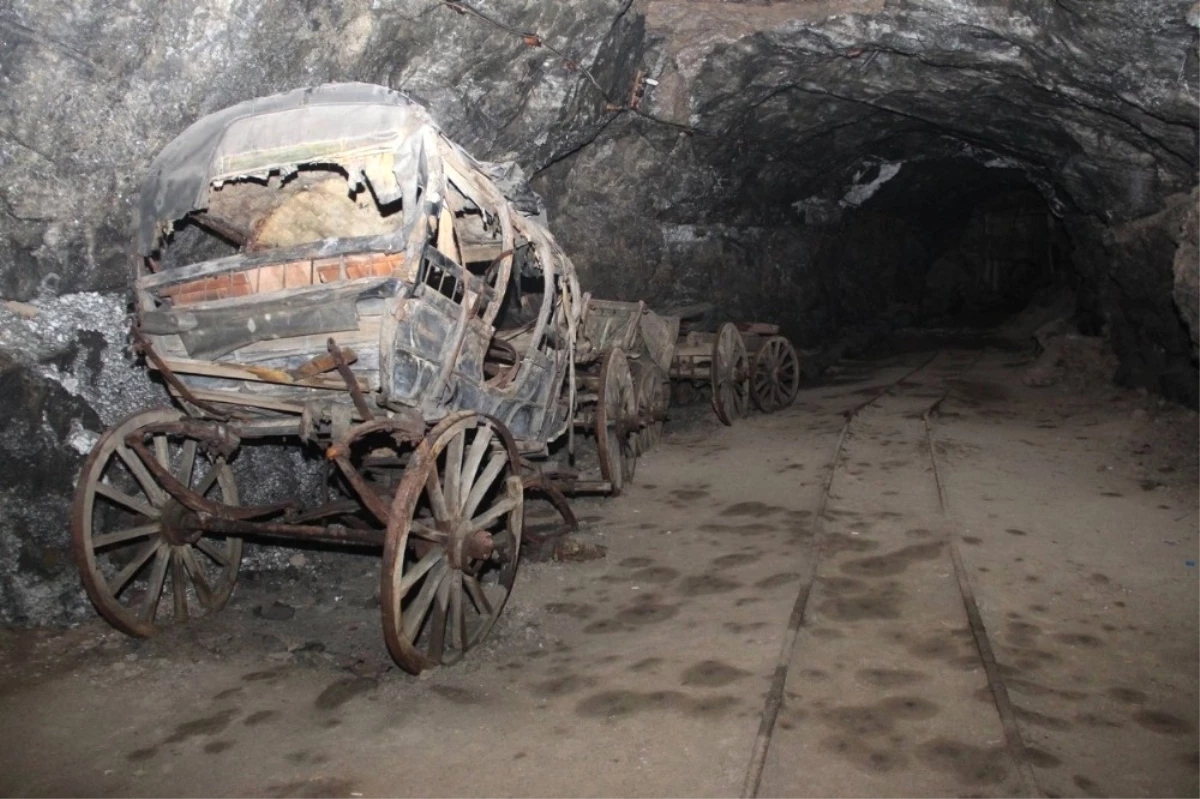 Çankırı\'daki Tuz Mağarası Yeniden İhale Edilecek