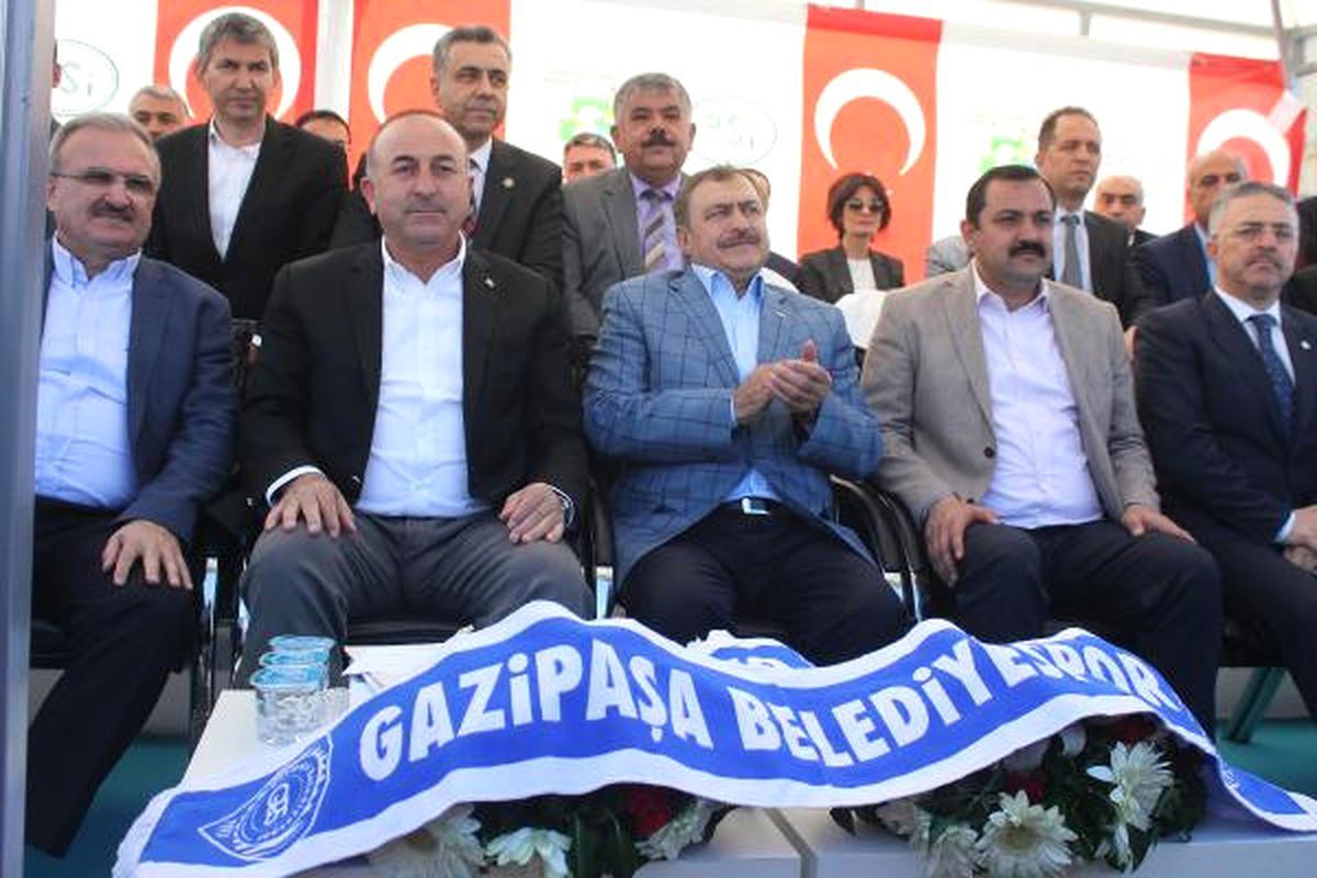 Çavuşoğlu: Onların Demokrasi ve İnsan Haklarında İkiyüzlülüğünü Suratlarına Vururuz