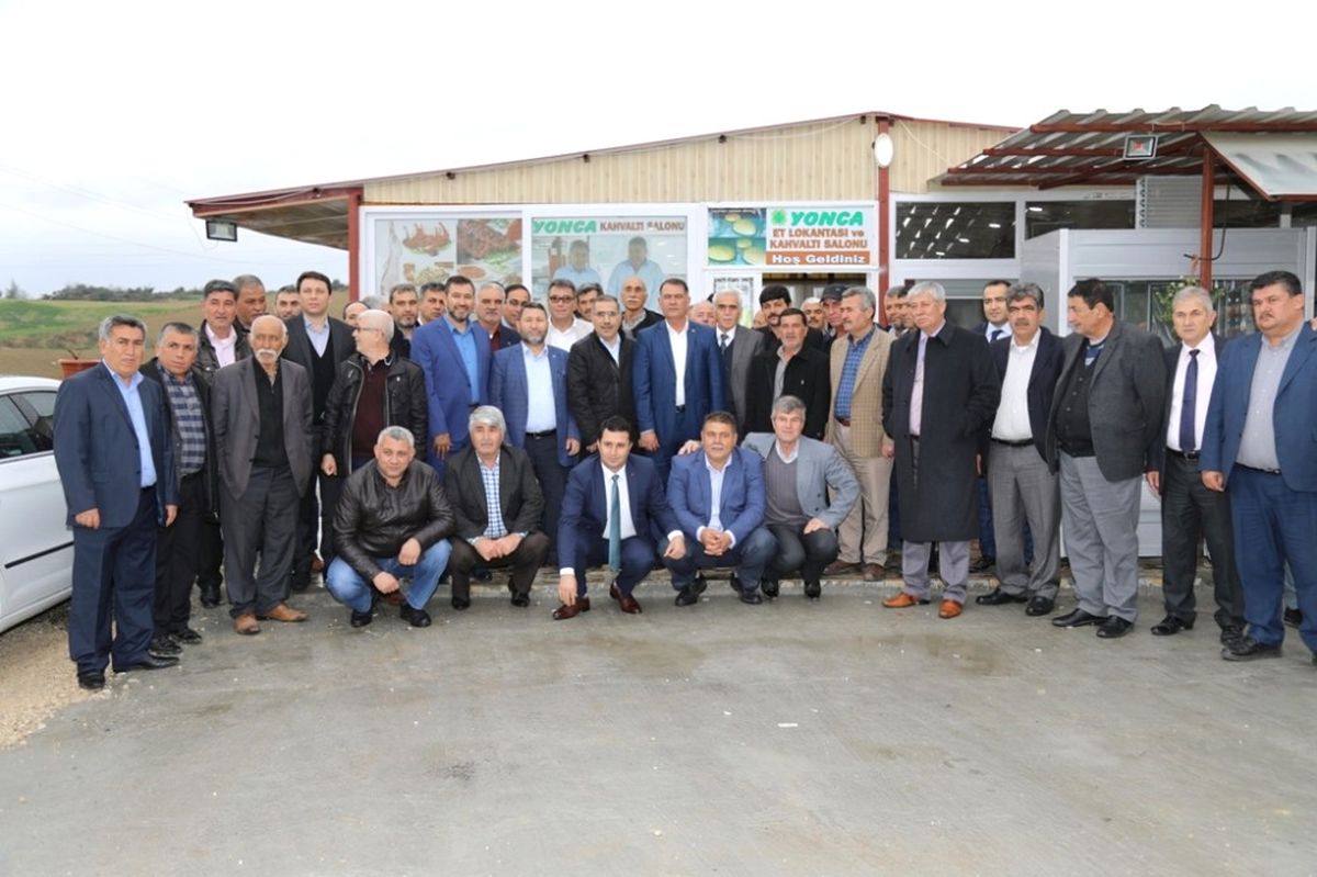 Çelikcan: "Siyasi İstikrar İçin \'Evet\' Diyoruz"
