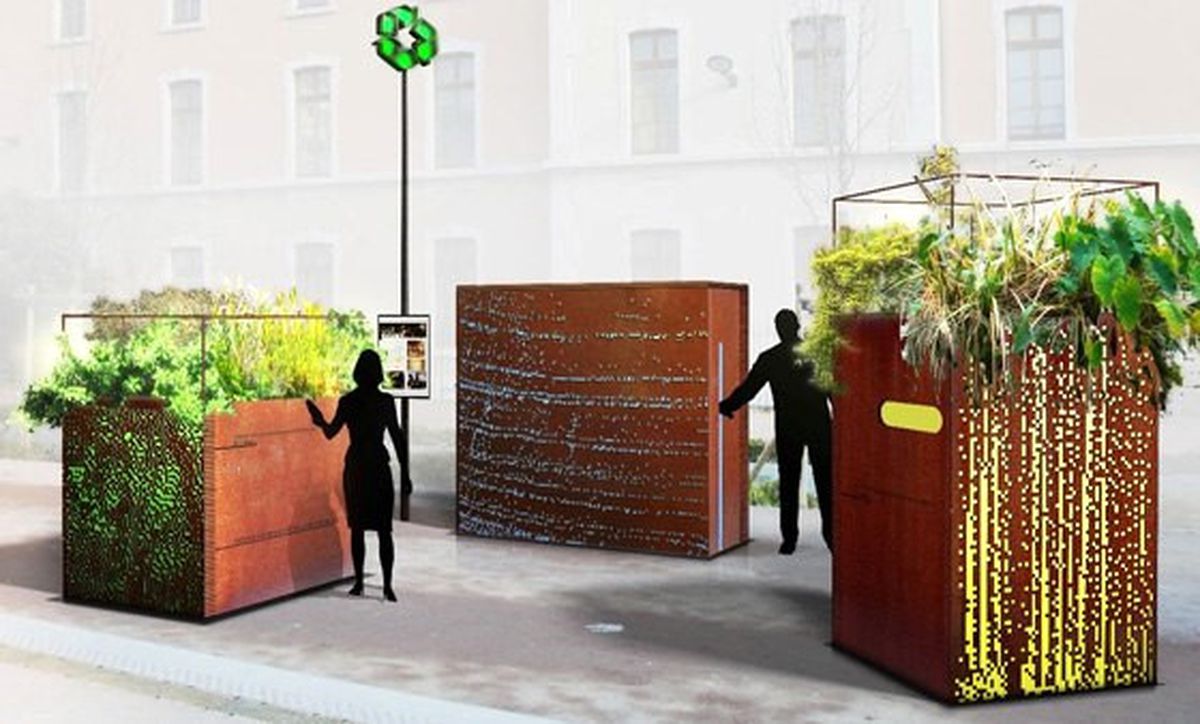 Çevre Bakanlığından Kent Mobilyaları Tasarım Yarışması