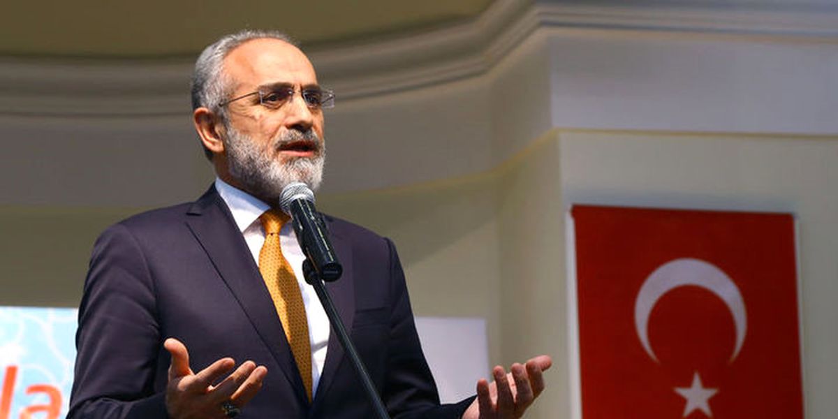 Cumhurbaşkanı Başdanışmanı Topçu Seçim Bürosu Açtı