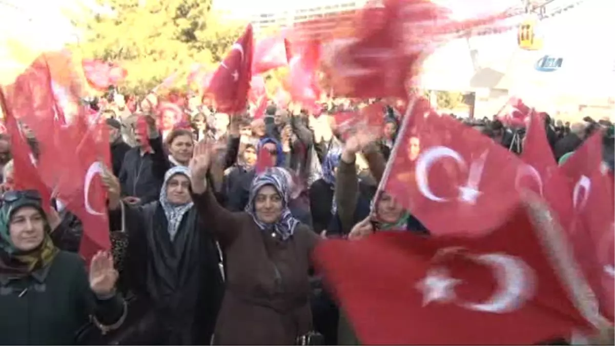 Cumhurbaşkanı Başdanışmanı Yalçın Topçu: "Almanya\'sı, Hollanda\'sı, Belçika\'sı Hep Birlikte, Hep...