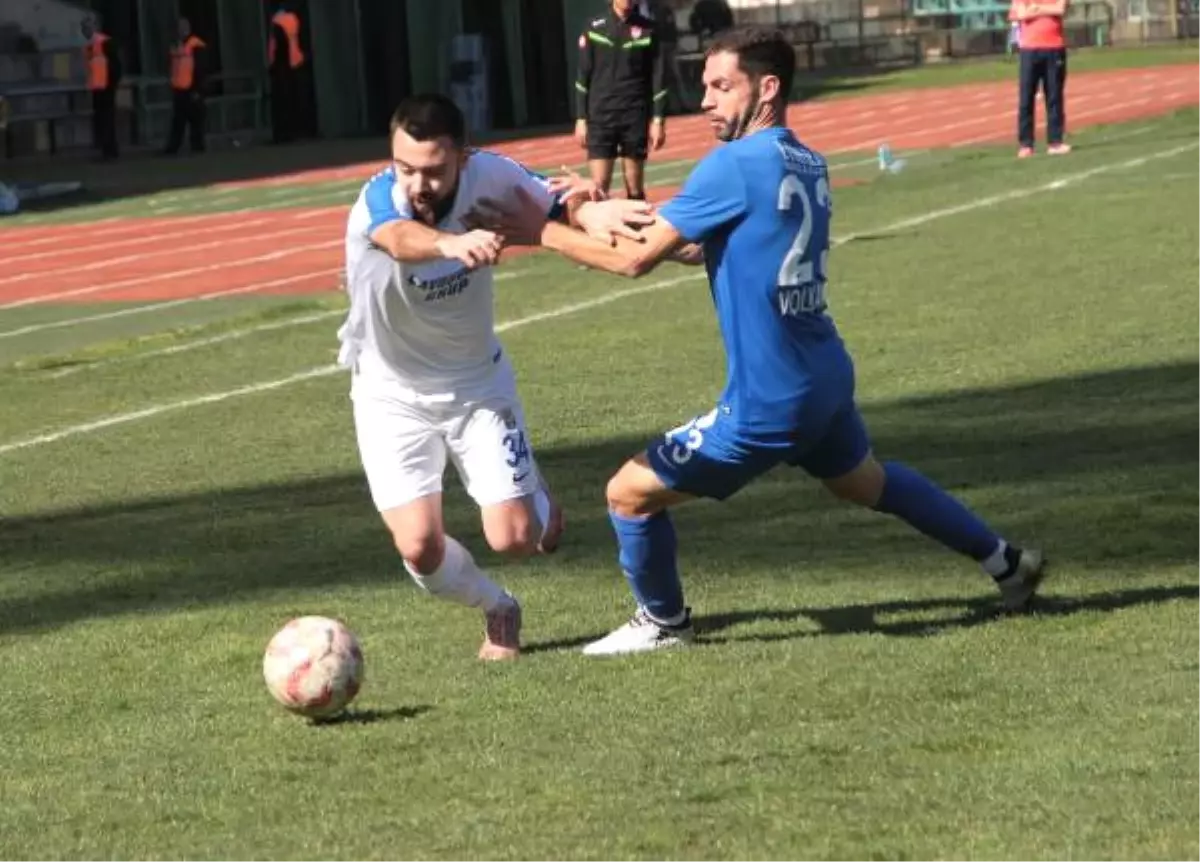 Derincespor-Kemerspor 2003: 0-3