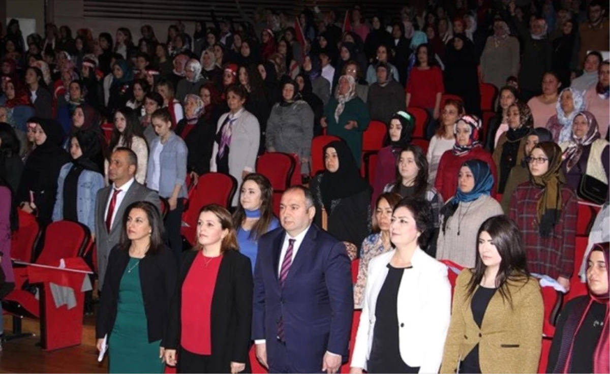 Dha İstanbul - MHP\'li Kadınlar Buluştu