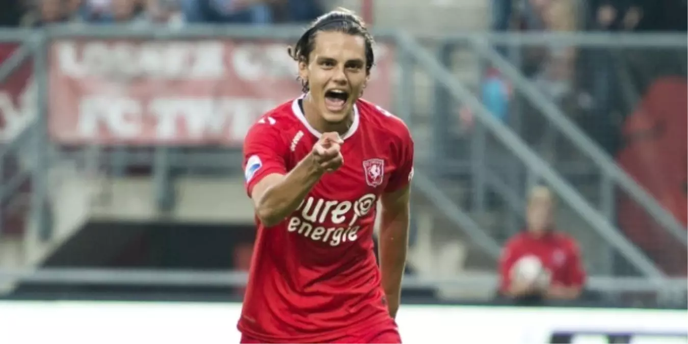 Enes Attı, Twente Kazandı!