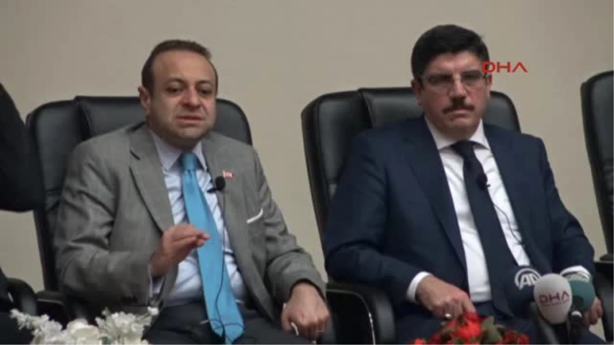 Eski Bakan Bağış: Pkk, Fetö, Dhkp-C, CHP ile İşbirliği Yapıyor