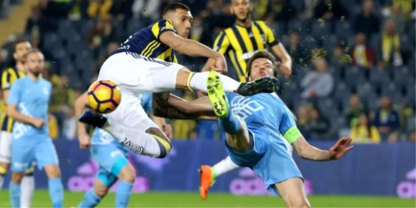 Fenerbahçe\'nin Galibiyet Hasreti Sona Erdi!