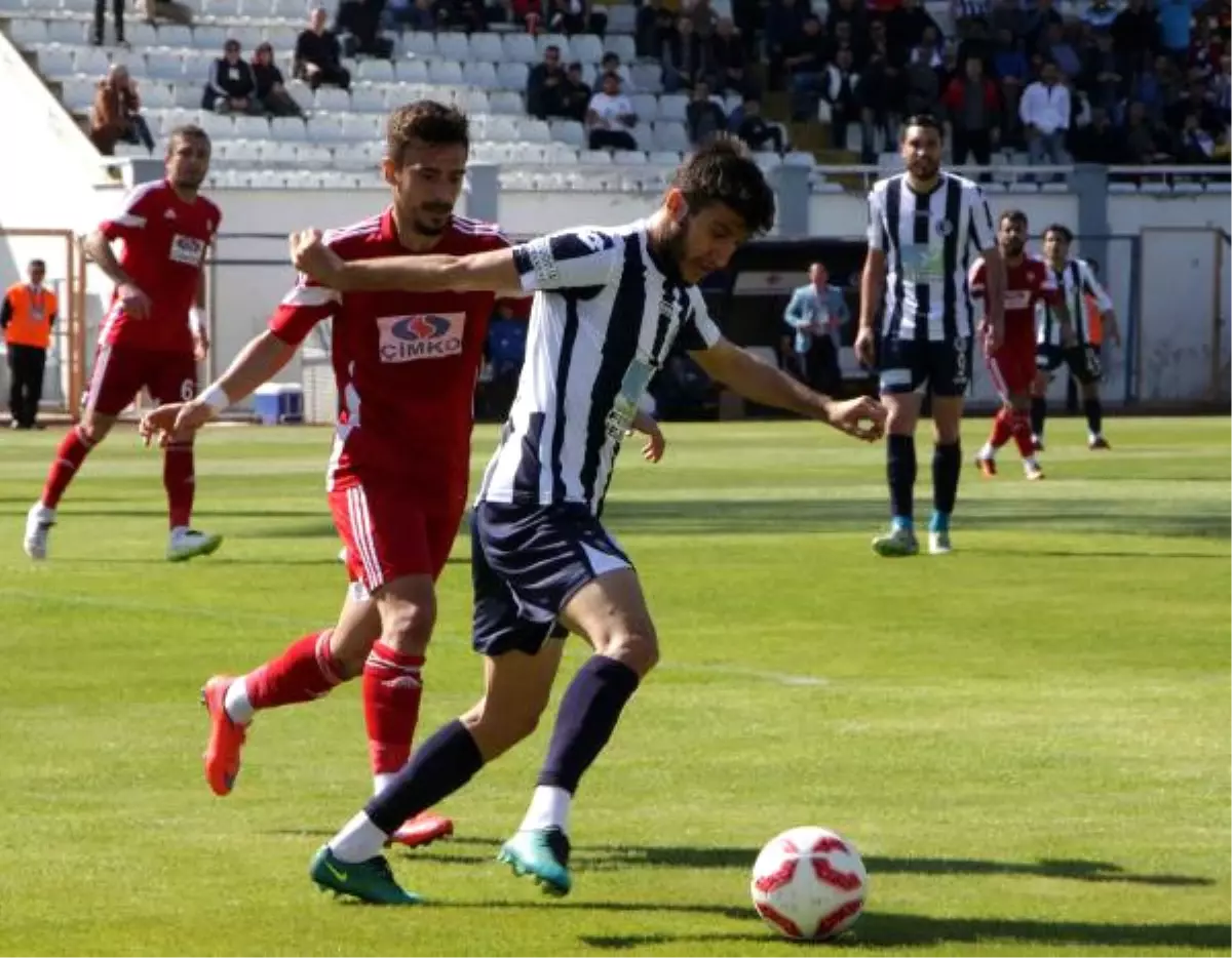 Futbol: Spor Toto 2. Lig