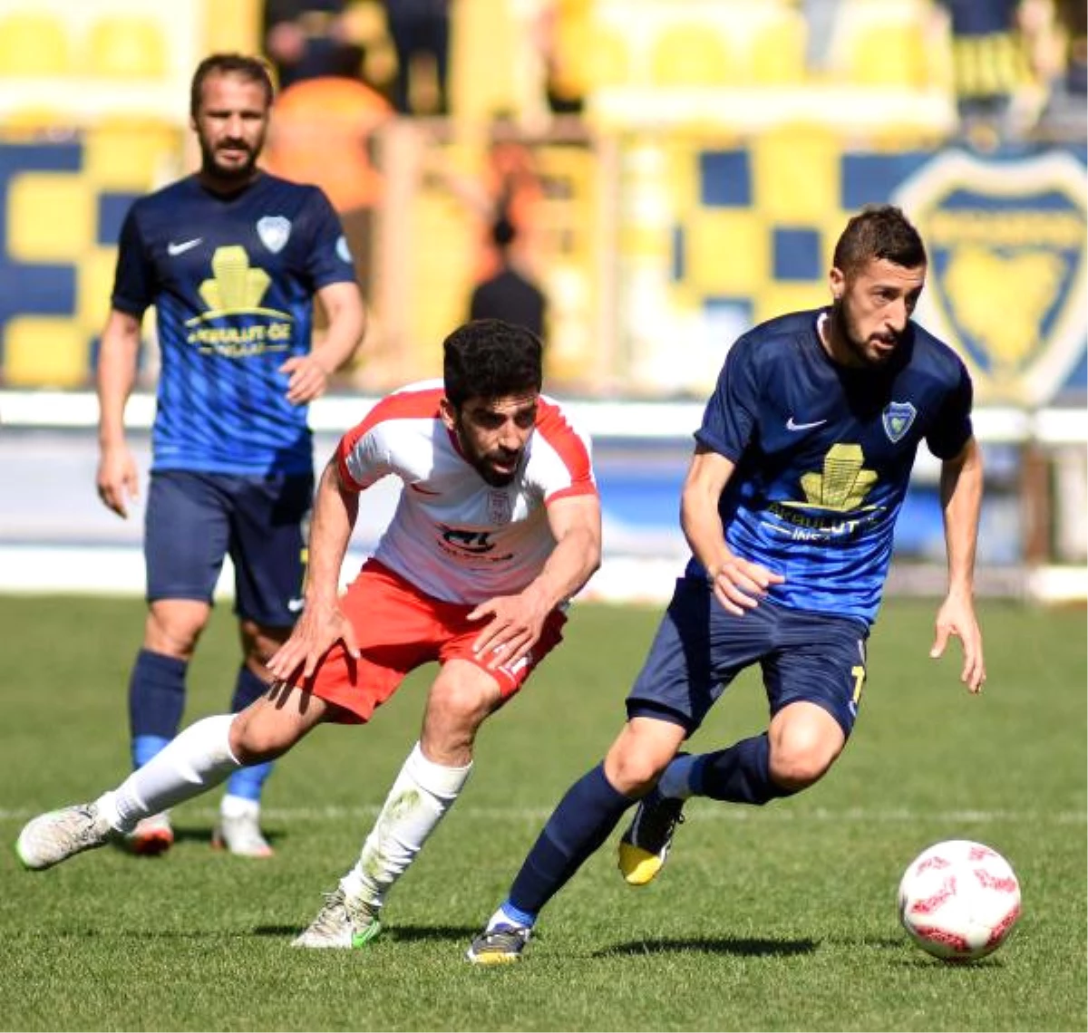 Futbol: Spor Toto 2. Lig