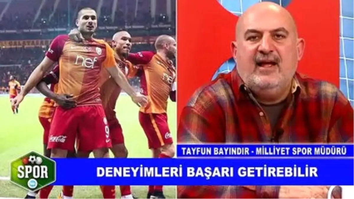 Galatasaray\'ın Hedefi Ne Olmalı?