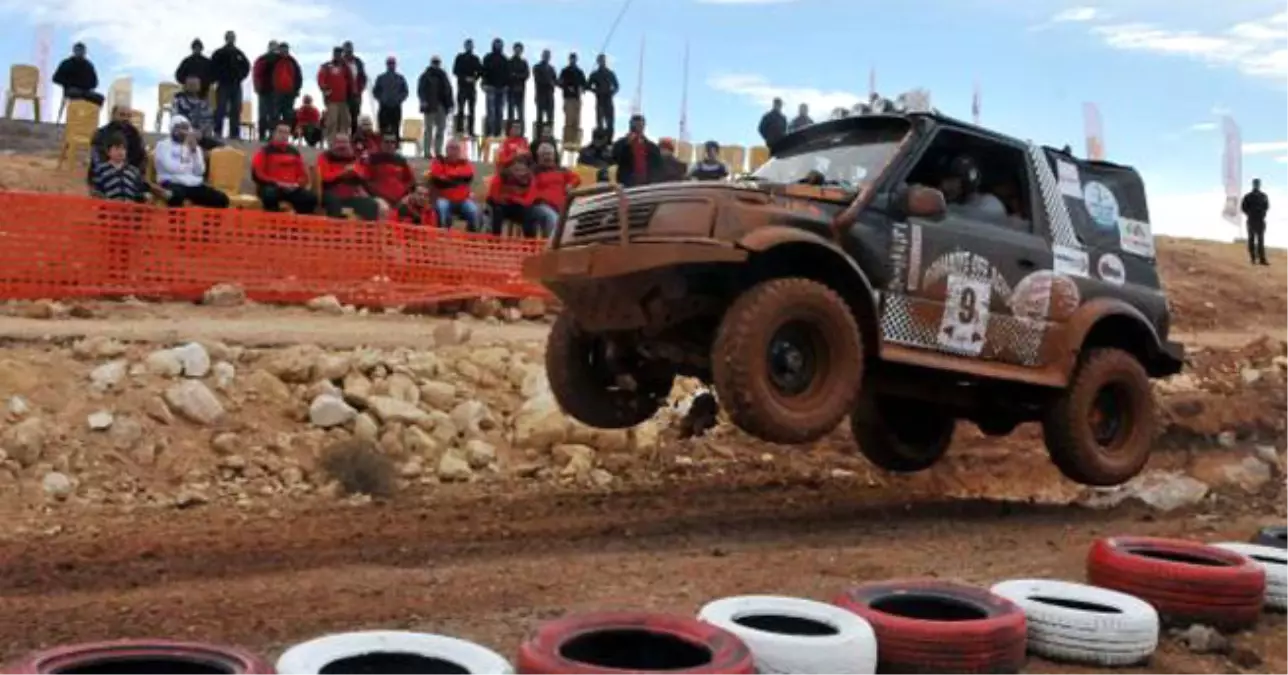 Gaziantep\'te Off-road Gösterisi