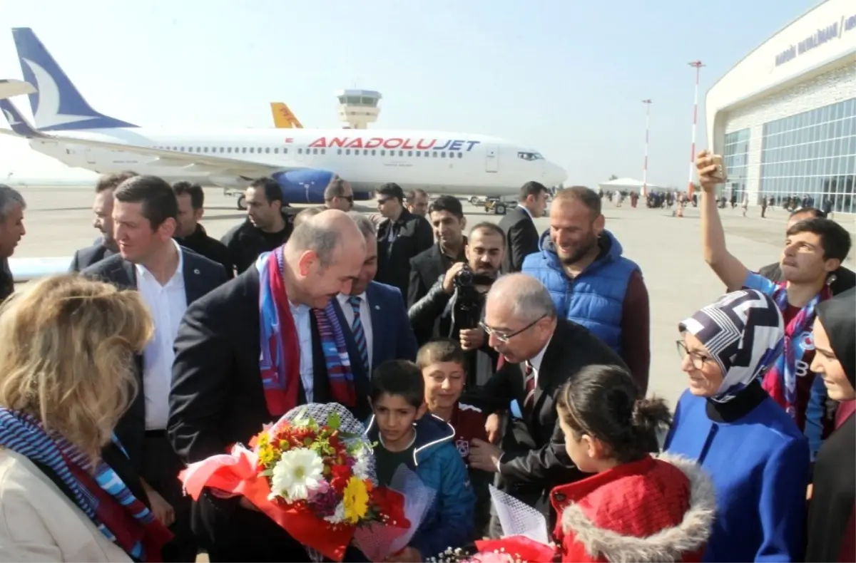 İçişleri Bakanı Soylu: "Terör Bittikten Sonra Kardeşlerimizin Her Birini Bu Memleketin Eşit...