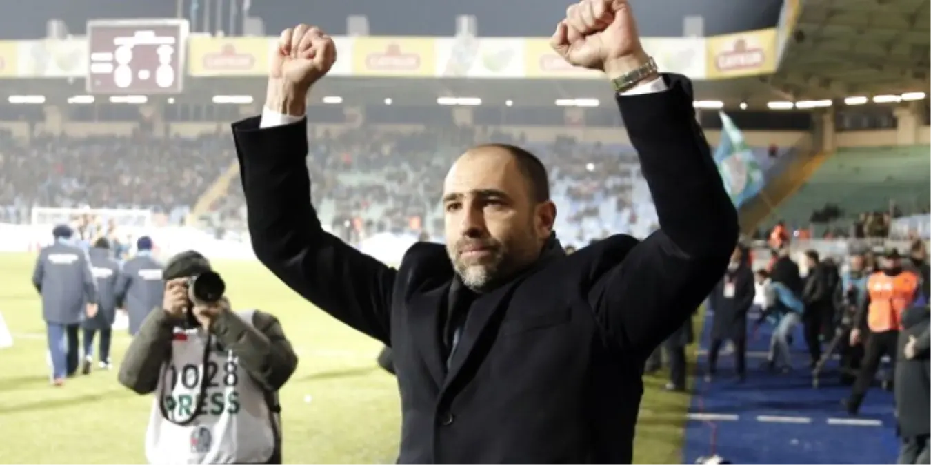 Igor Tudor Sürpriz Bir Değişikliğe Gidecek!