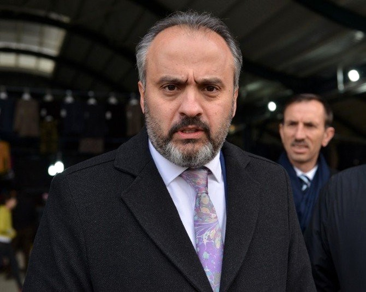 İnegöl\'den Doğubayazıt\'a Kardeşlik Köprüsü