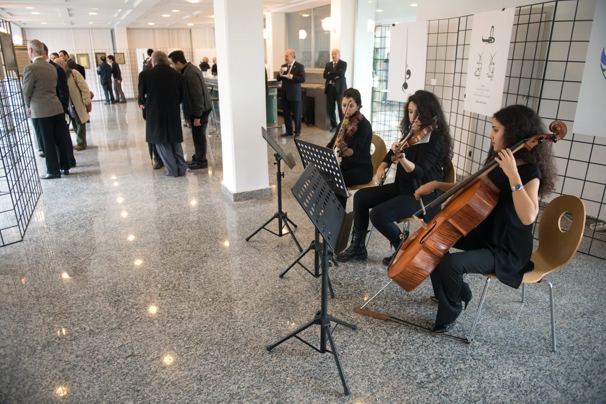 İTÜ Türk Musikisi Devlet Konservatuvarı 42. Yılını Kutladı