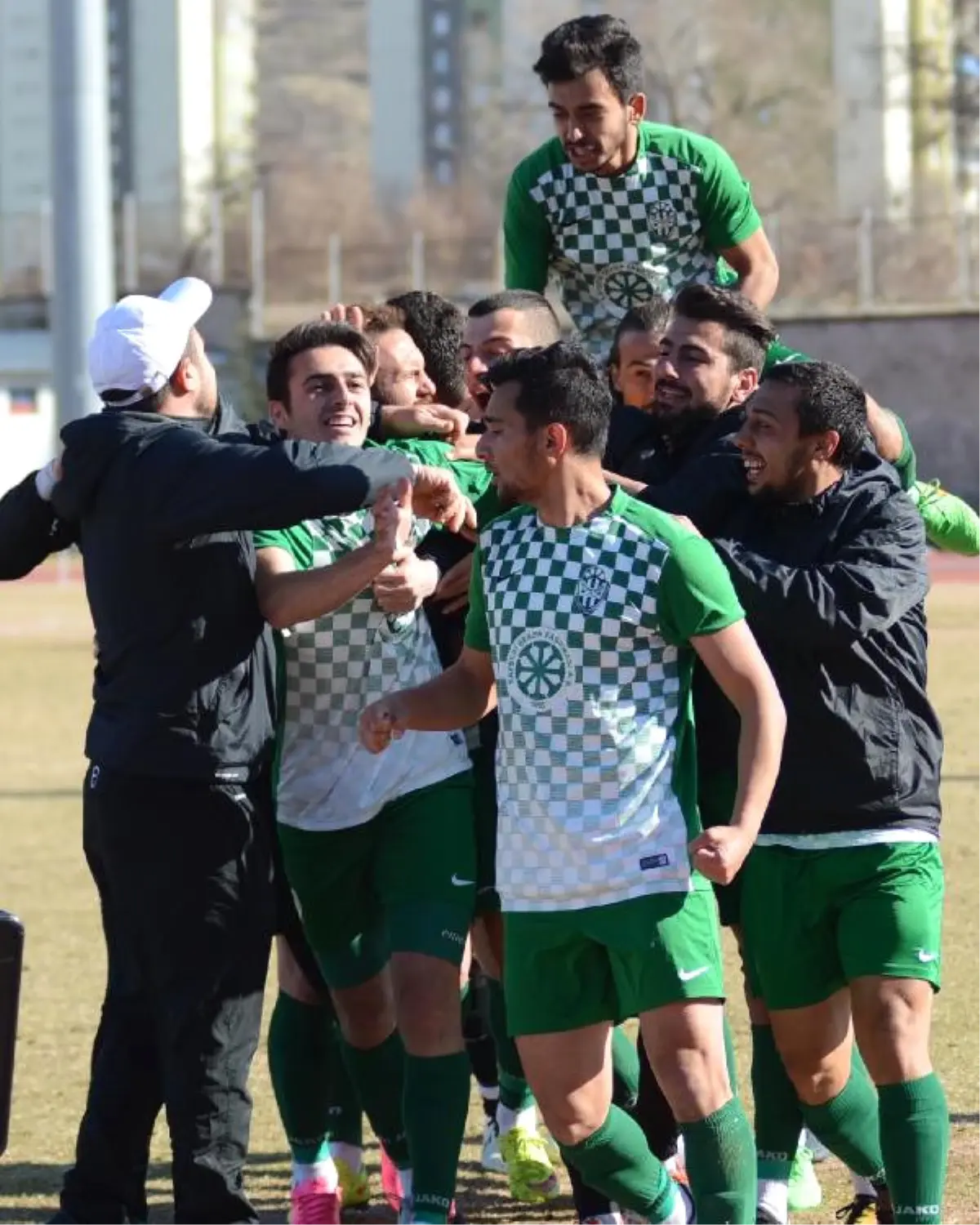 Kayseri Şekerspor - Yıldızeli Birlikspor: 2-1