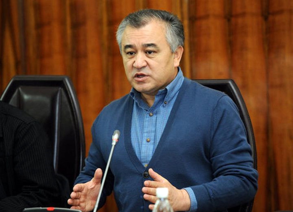Kırgızistan\'da Gözaltındaki Parti Lideri Cumhurbaşkanı Adayı Oldu