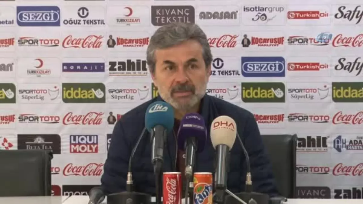 Kocaman: "Moral Motivasyon Adına Kazanmamız İyi Oldu"