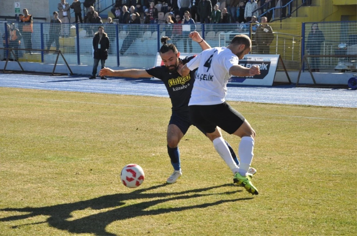 Kütahyaspor: 1 - Altay: 1