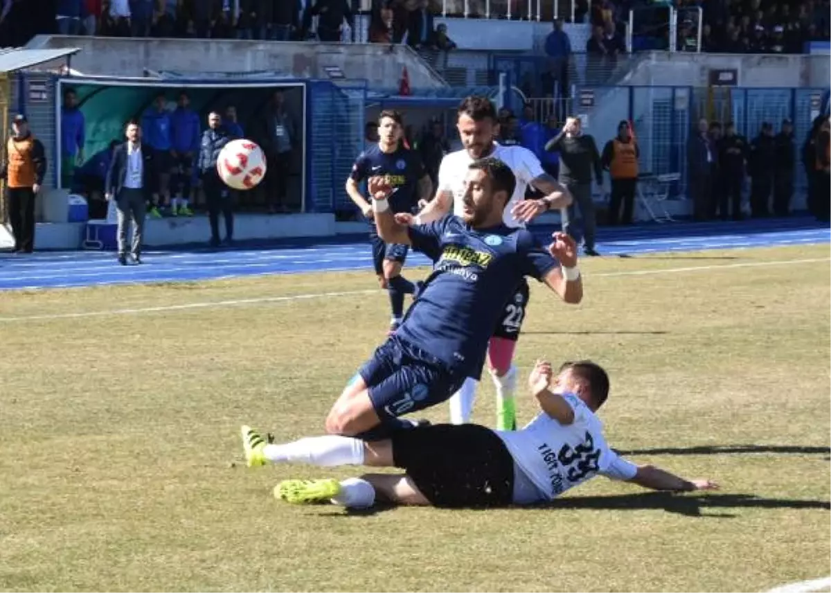 Kütahyaspor-Altay: 1-1 (Maçtan Sonra Olay Çıktı)