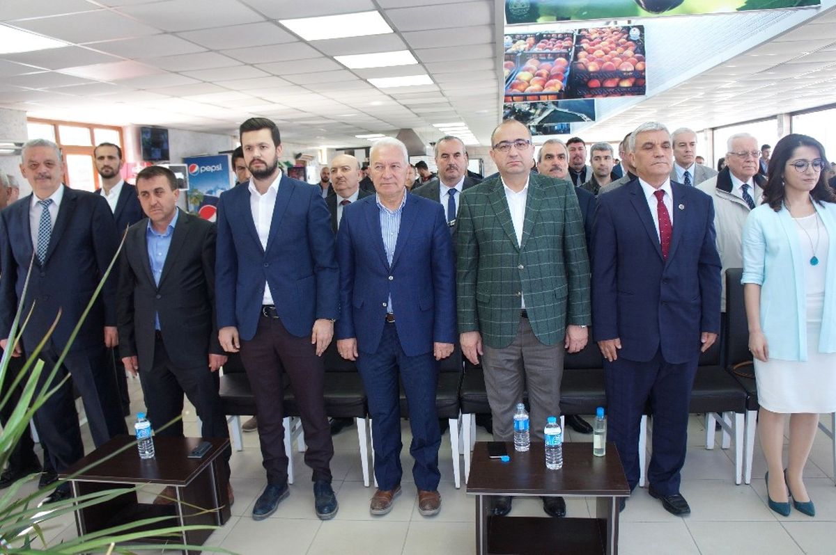 Lapseki Esnaf ve Sanatkarlar Odası Mali Genel Kurulu Yapıldı
