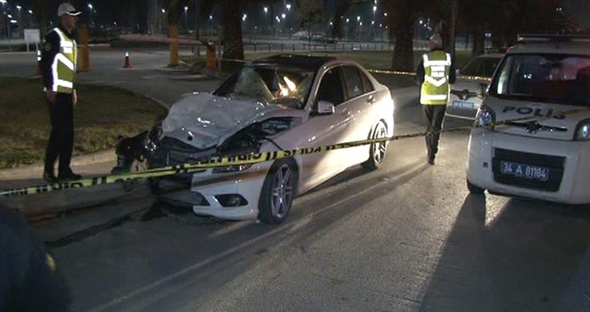 Maltepe\'de 2 Kişinin Ölümüne Neden Olan Sürücü Yakalandı