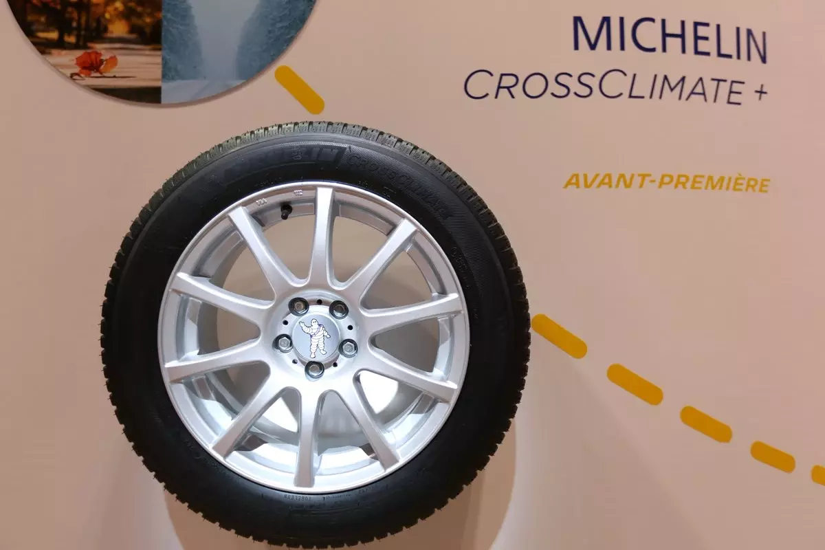 Michelin Crossclimate+ Yollarda Uzun Süreli Güvenlik Sunuyor