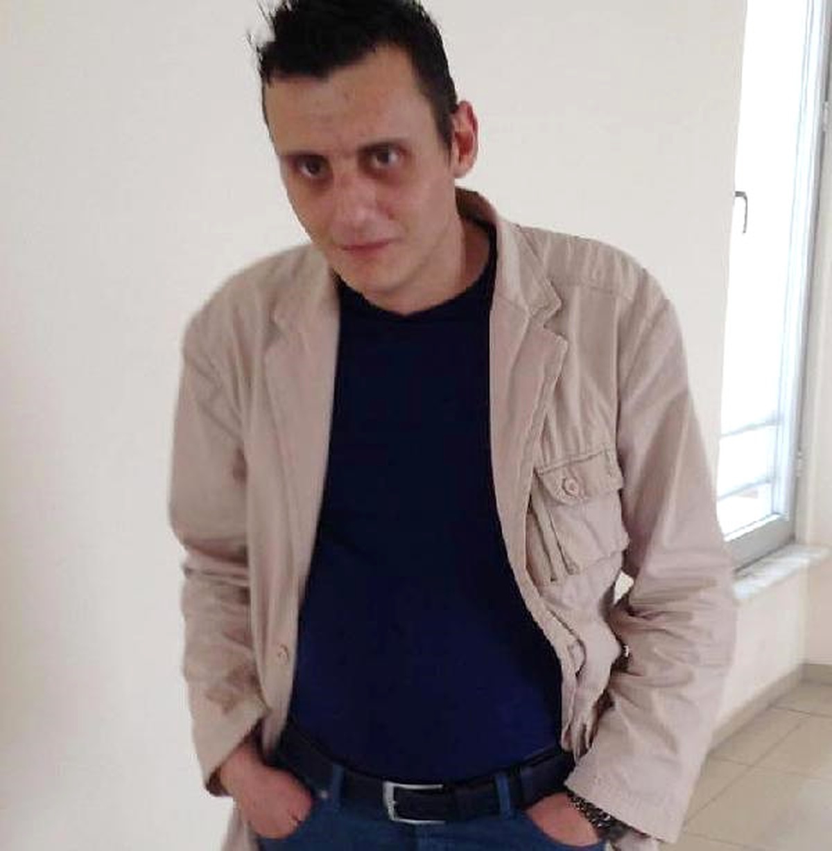Motosiklet, Kırmızı Işıkta Bekleyen Araçlara Çarptı: 1 Yaralı