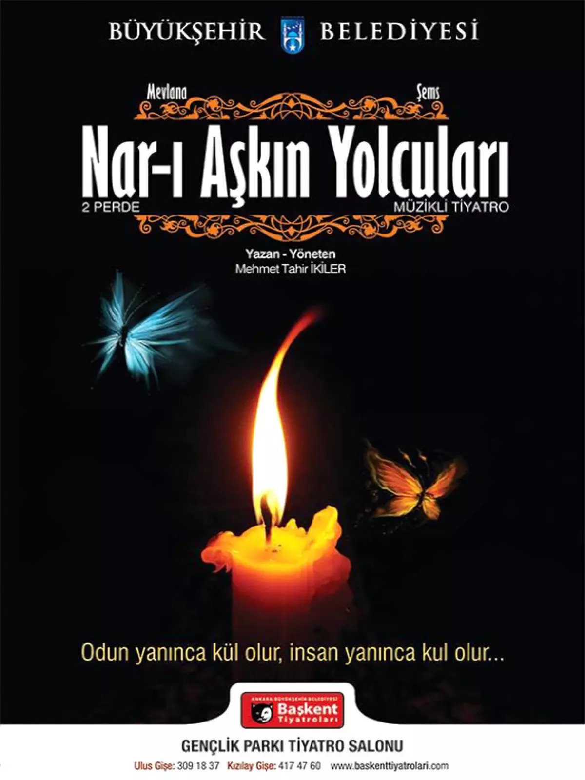 Nar-ı Aşkın Yolcuları