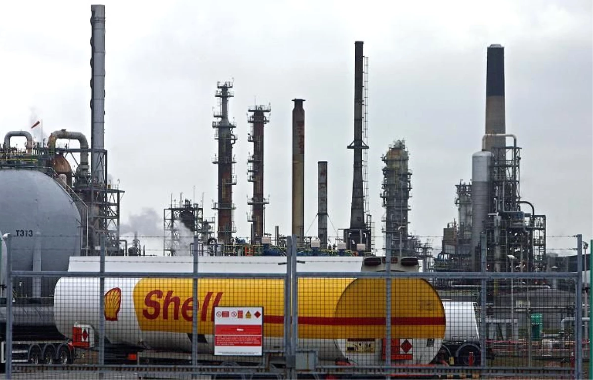 Nijerya\'dan Shell ve Eni\'ye Yolsuzluk Suçlaması