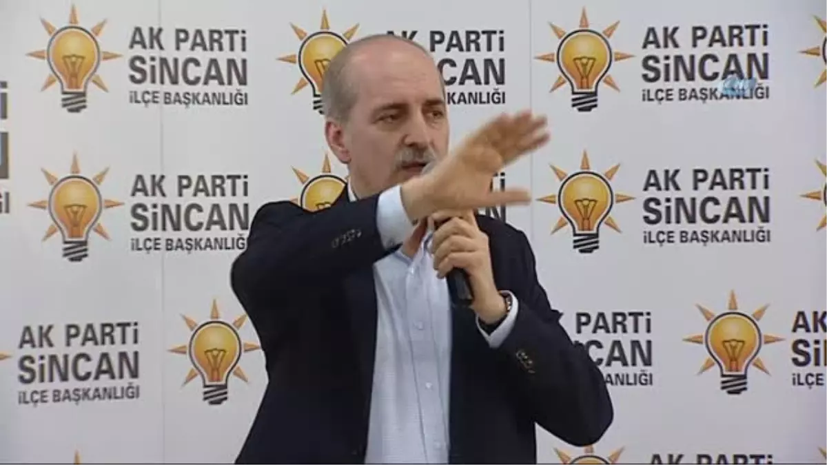 Numan Kurtulmuş: "16 Nisan Türkiye\'nin Prangalarından Kurtulma Tarihidir"