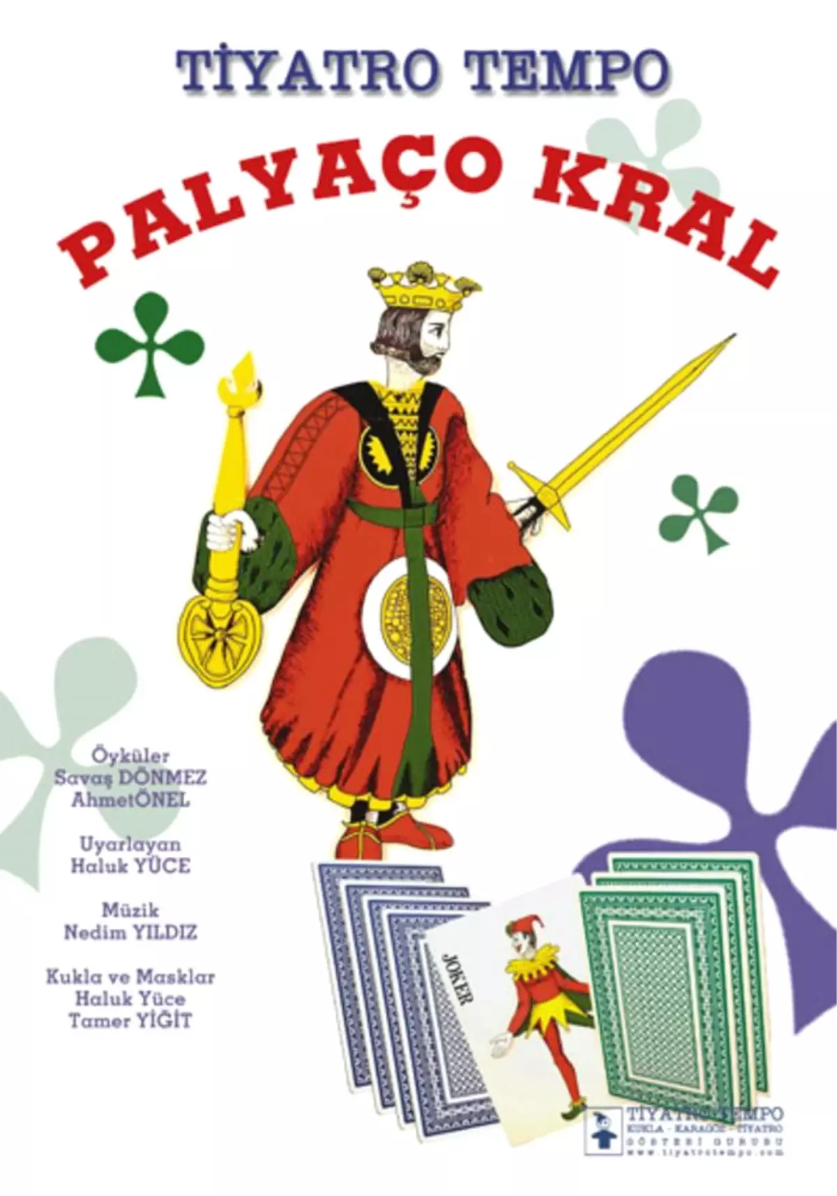 Palyaço Kral