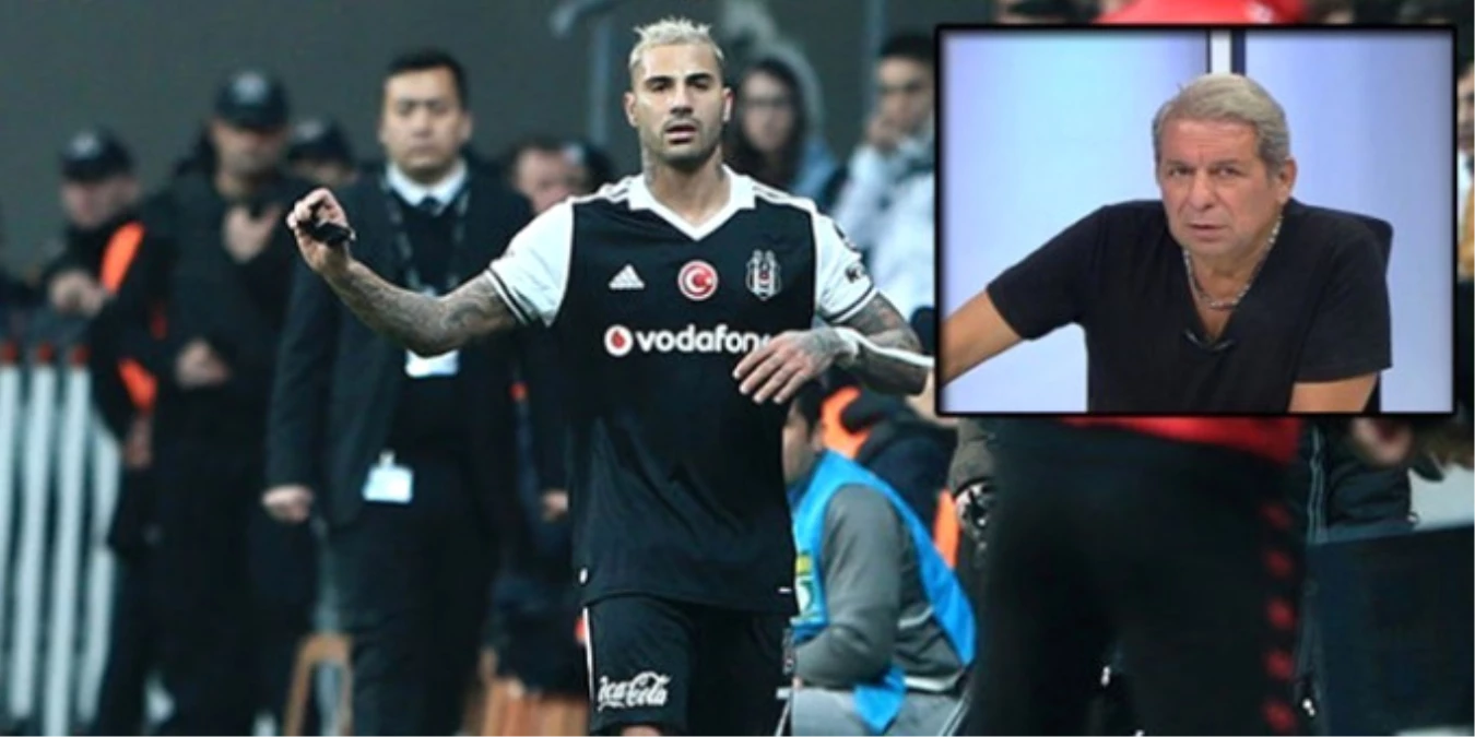 Quaresma İçin Çok Ağır Konuştu!