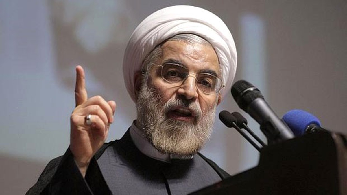 Ruhani: Toprak Bütünlüğüne Saygı Gösterilmeli