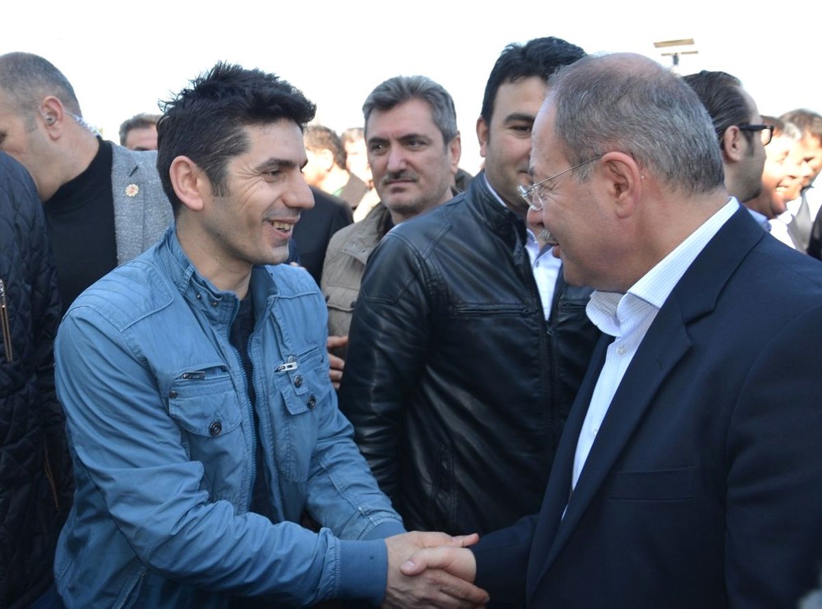 Sağlık Bakanı Akdağ: "Topunuz Gelin"