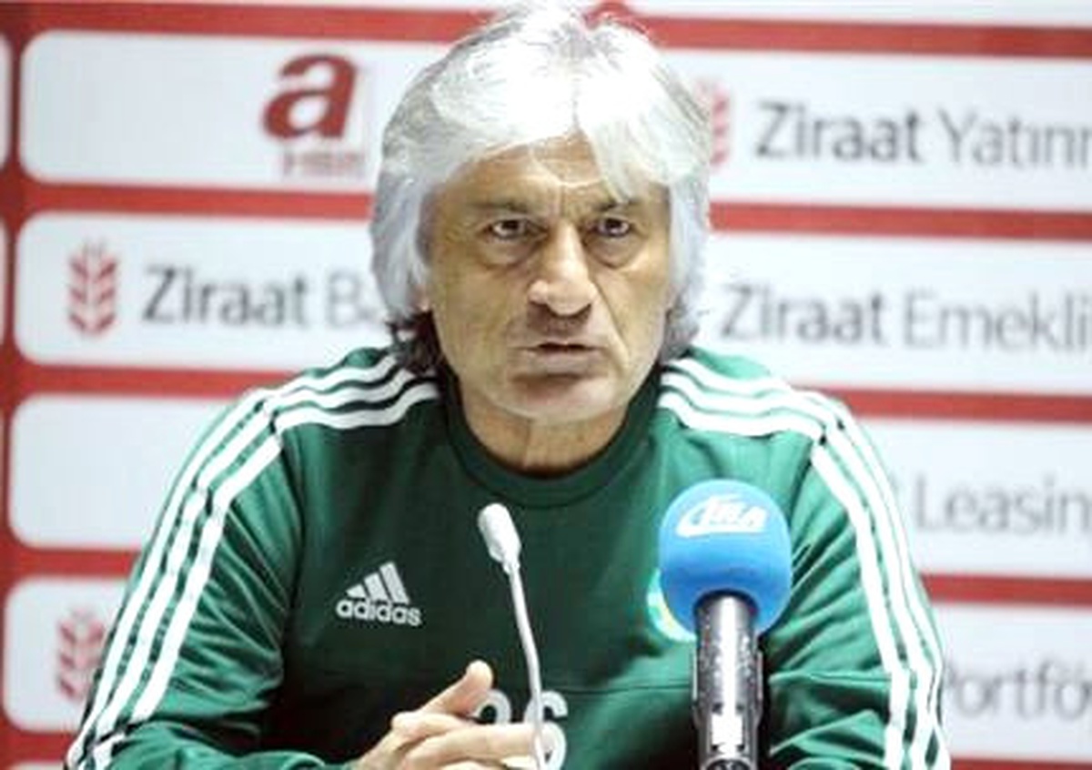 Şanlıurfaspor, Kemal Kılıç ile Yollarını Ayırdı
