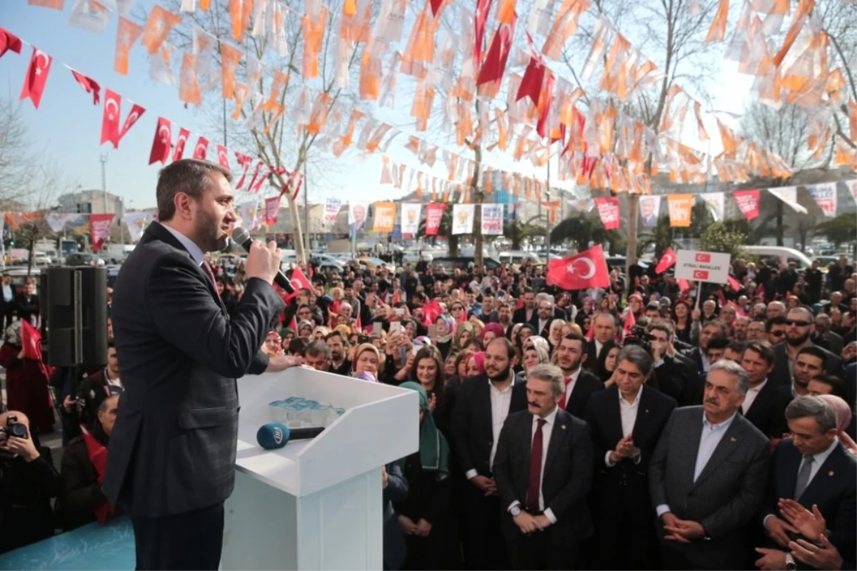 Selim Temurci: "Millet CHP\'nin Şu Anki Anlayışını Tasfiye Edecek"