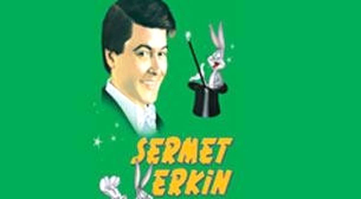 Sermet Erkin Üllizyon Gösterisi - Çocuk Oyunu