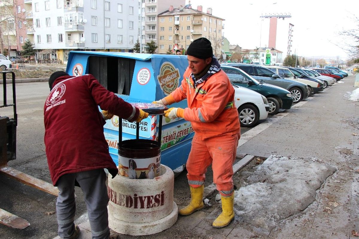 Seydişehir\'de Bayat Ekmekler Artık Çöpe Atılmayacak