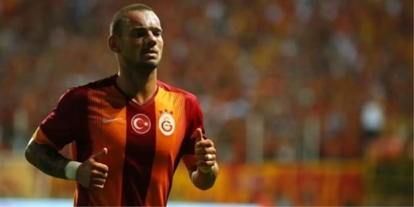 Sneijder\'in Menajeri Görüşme Odasına