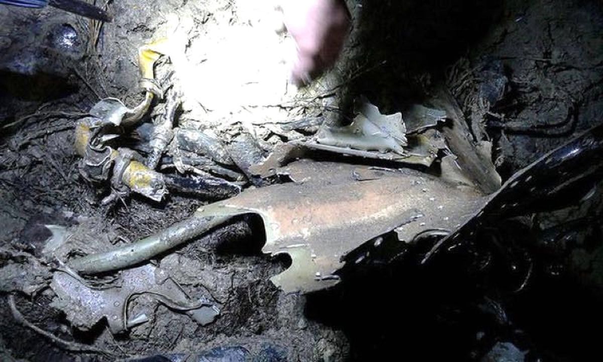 Suriye Savaş Uçağı Hatay\'da Düştü (6)