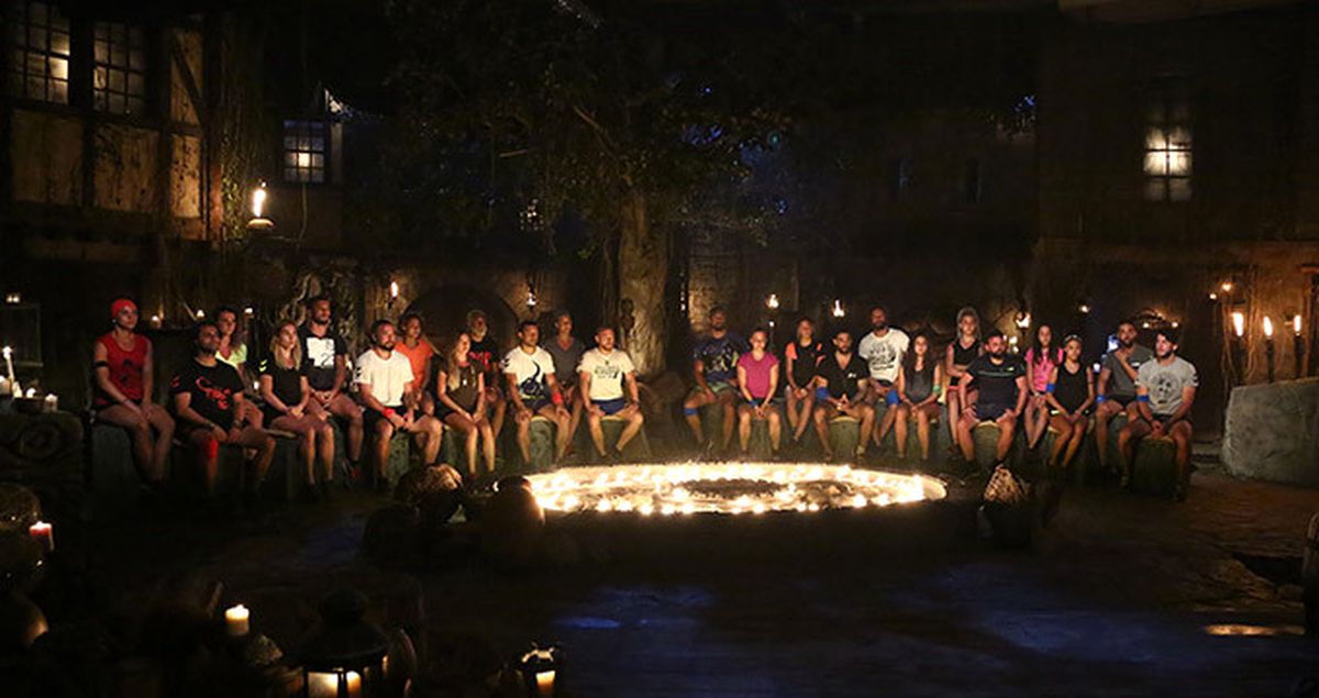 Survivor 2017\'de Haftanın İlk İki Eleme Adayı Belli Oldu
