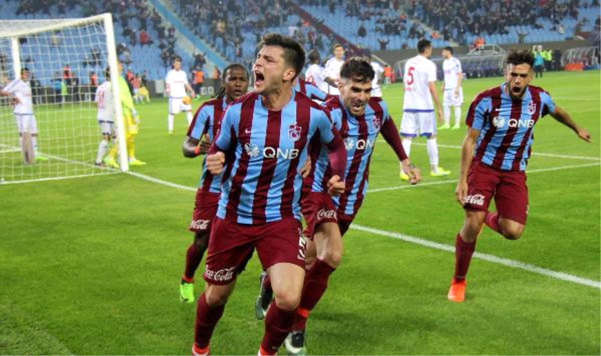 Trabzonspor Yeni Stadında Kaybetmiyor