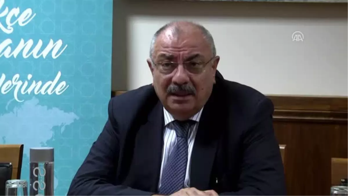 Türkeş: "(Bakanların Almanya Programlarının Iptal Edilmesi) Kabul Edilecek Bir Yaklaşım Değil"