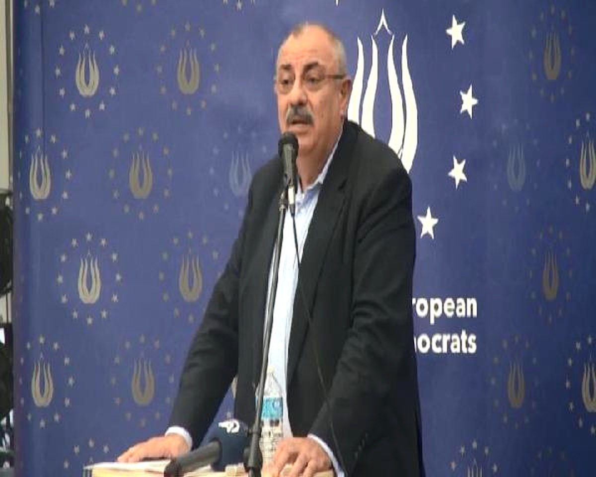 Türkeş: Türkiye\'nin Eksikleri Var, Onların Telafi Edilmesi Lazım
