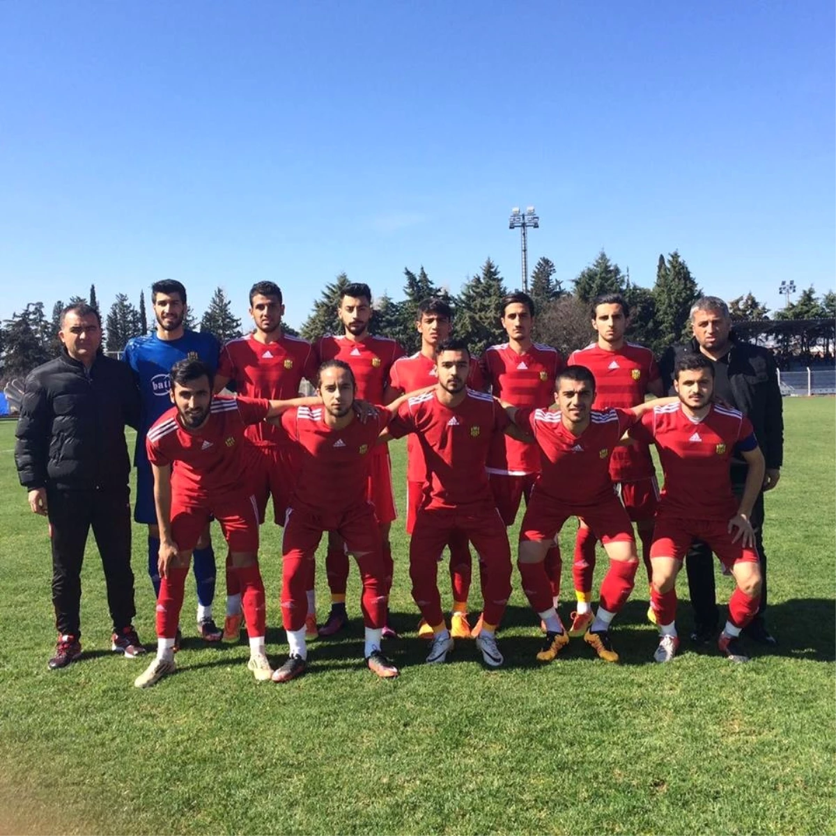 U21 1.ligi\'nde Yeni Malatyaspor Balıkesirspor\'u 1-0 Mağlup Etti