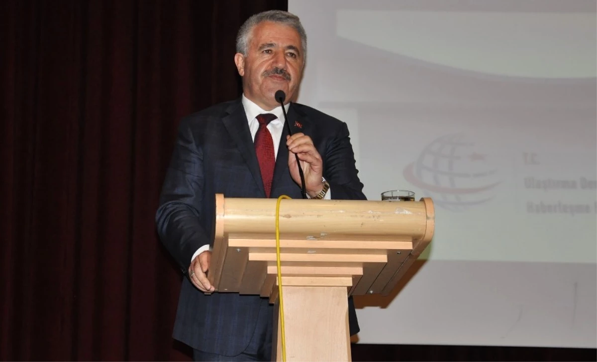 Udh Bakanı Ahmet Arslan Yarın Kars\'ta